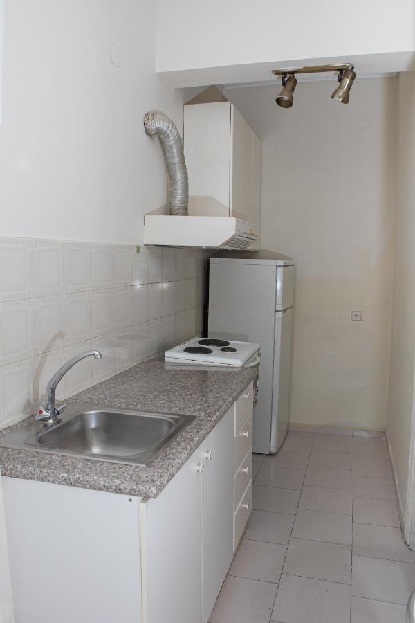 Ronzi Apartments Kamena Vourla Exteriér fotografie